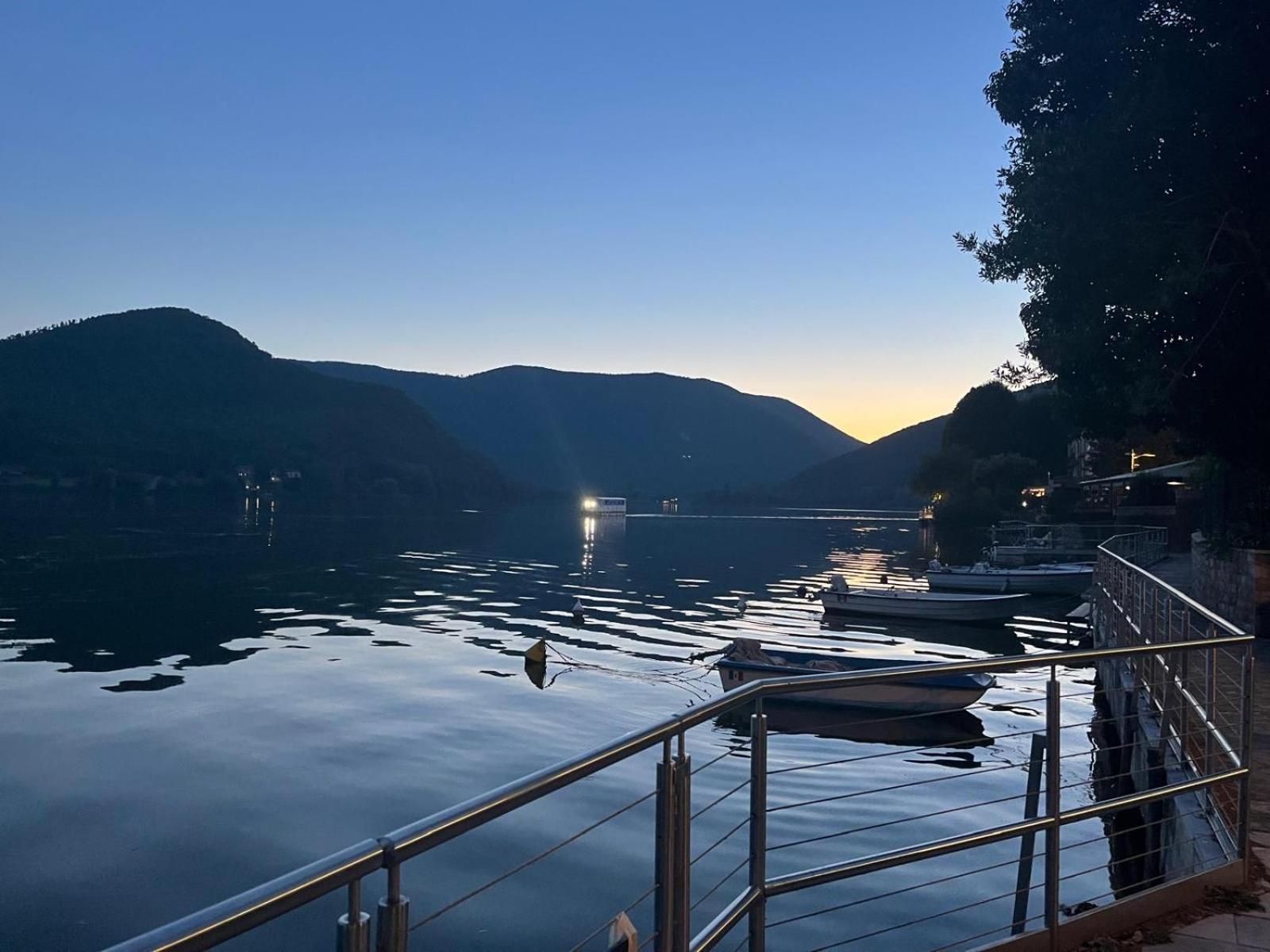 I Segreti Del Lago 피에딜루코 외부 사진