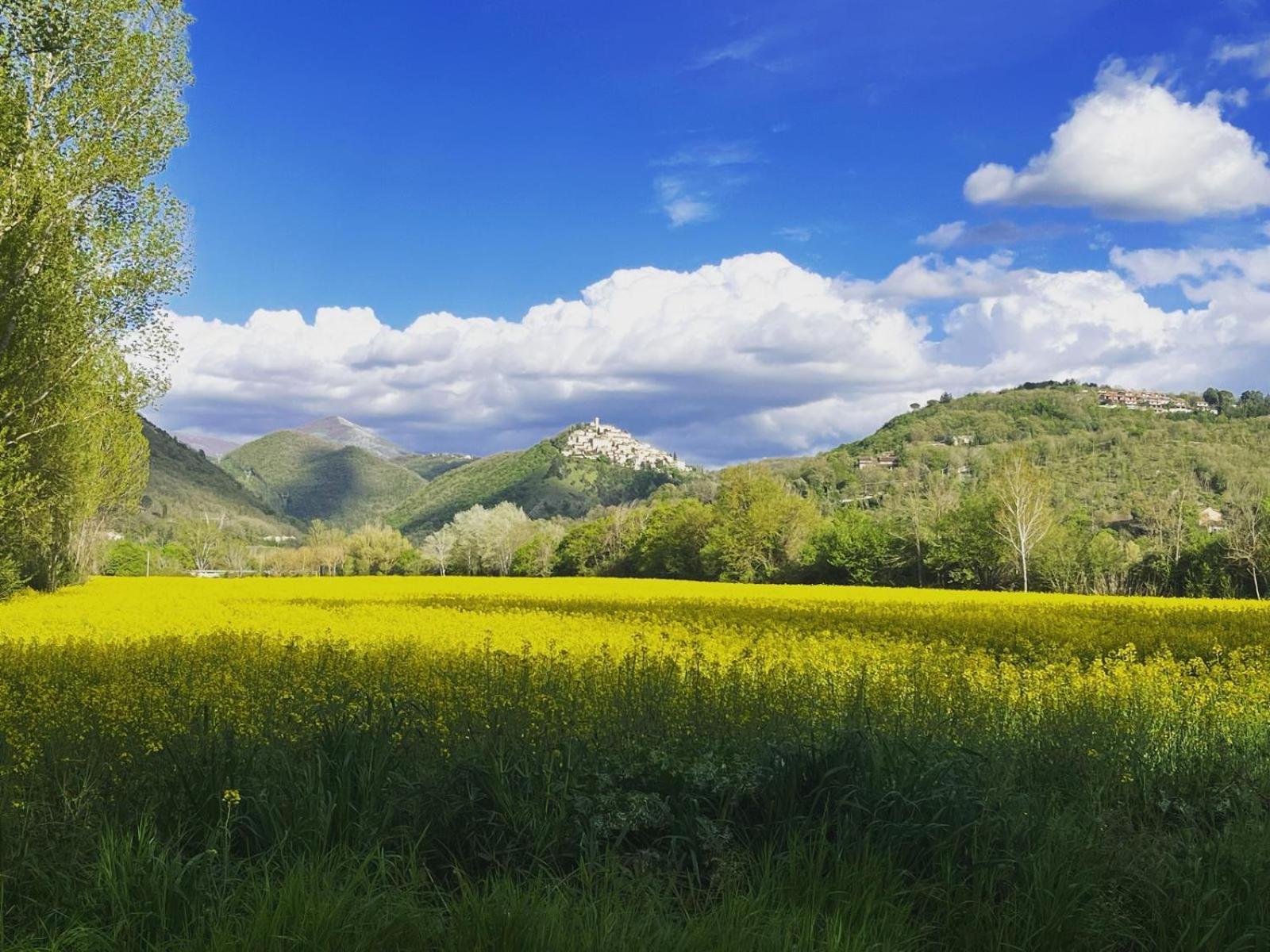 I Segreti Del Lago 피에딜루코 외부 사진