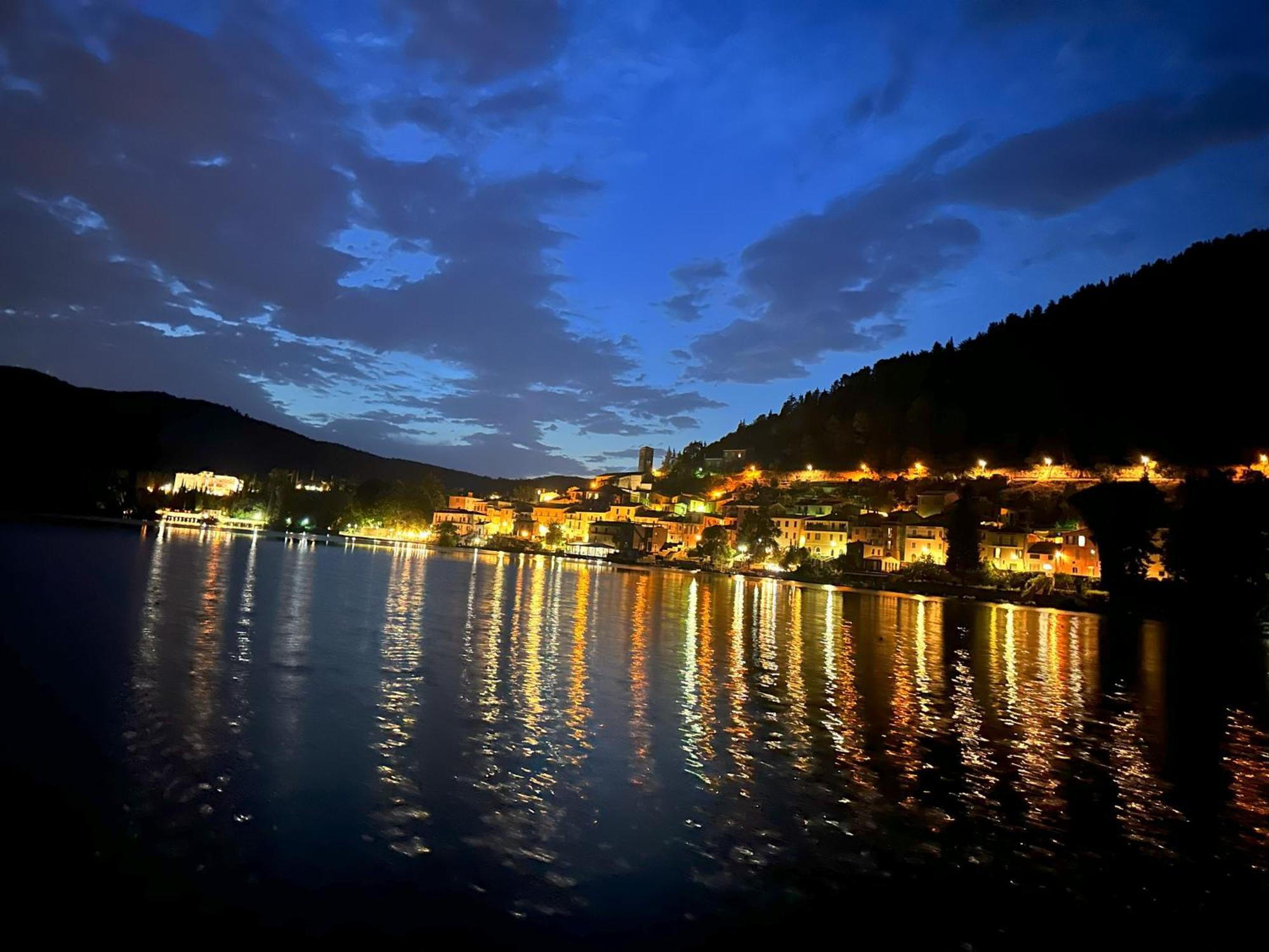 I Segreti Del Lago 피에딜루코 외부 사진