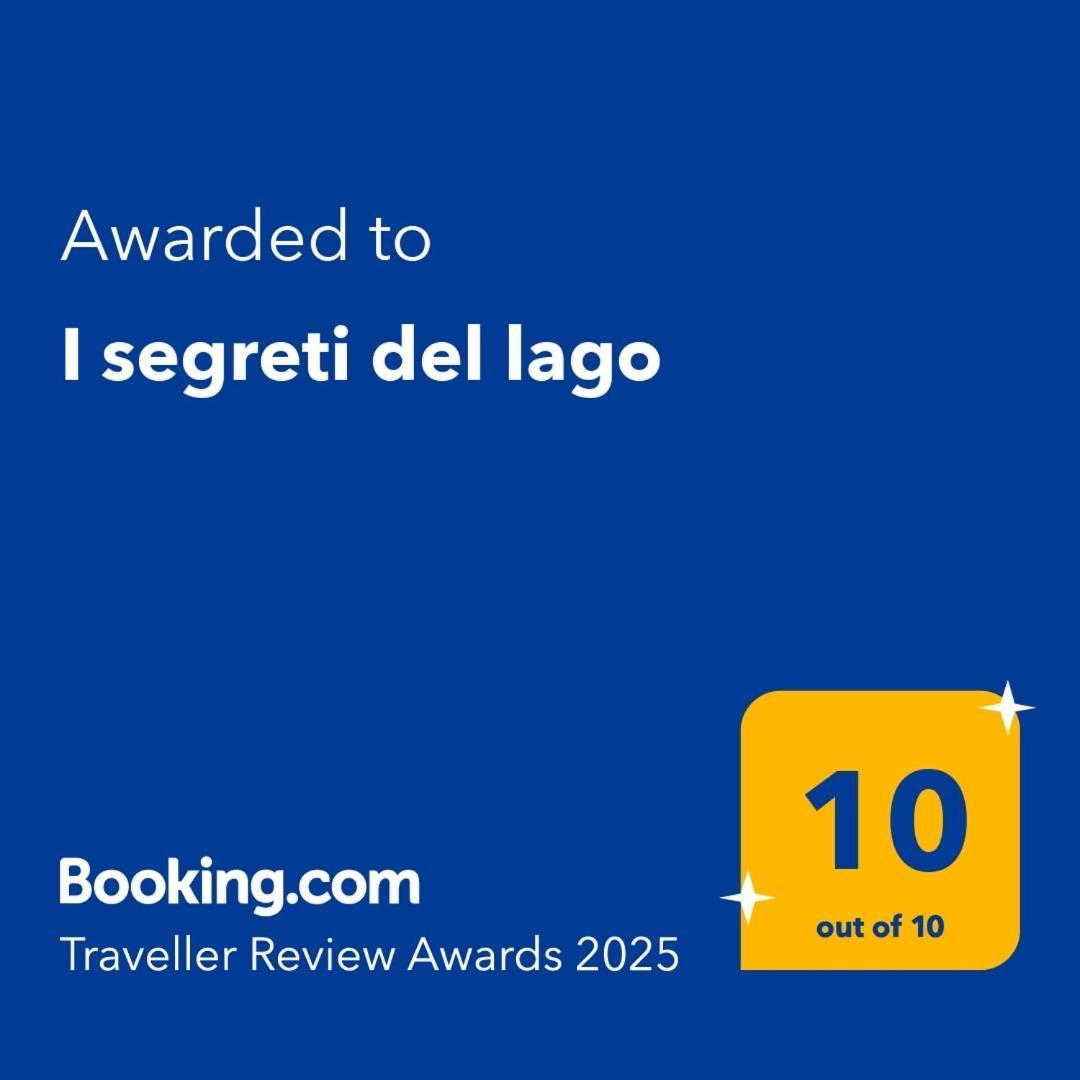 I Segreti Del Lago 피에딜루코 외부 사진